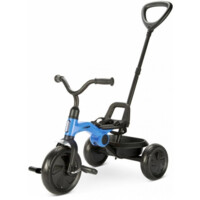 Трехколесный велосипед Qplay ANT PLUS Blue (T190-2Ant+Blue)