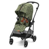 Прогулочная коляска Cybex Melio Street 2023 Olive Green (522002635) 