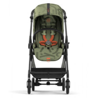 Прогулянкова коляска Cybex Melio Street 2023 Olive Green (522002635)