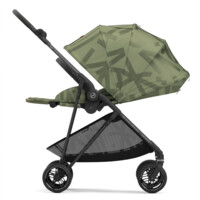 Прогулянкова коляска Cybex Melio Street 2023 Olive Green (522002635)