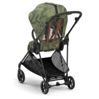 Прогулянкова коляска Cybex Melio Street 2023 Olive Green (522002635)