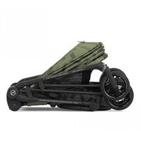 Прогулянкова коляска Cybex Melio Street 2023 Olive Green (522002635)