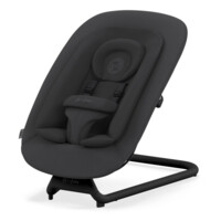 Баунсер Cybex Lemo HI Stunning Black (521003247) 