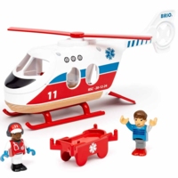 Спасательный вертолет BRIO (36022)