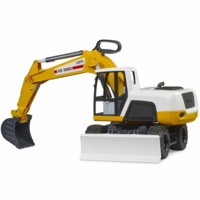 Колесный экскаватор Bruder XЕ 5000 (03413)