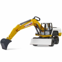 Колесный экскаватор Bruder XЕ 5000 (03413)