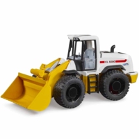 Колесный погрузчик Bruder XL 5000 (03412)