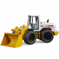 Колесный погрузчик Bruder XL 5000 (03412)