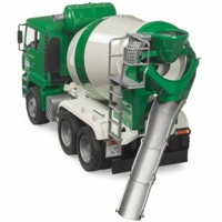 Бетонозмішувач Bruder MAN TGA (02739)