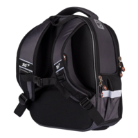 Шкільний рюкзак YES H-100 Next, сірий (555094)