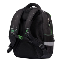 Шкільний рюкзак YES S-40 Nightmare, чорний (558557)