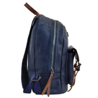 Рюкзак YES Weekend YW-18, синій (556970)