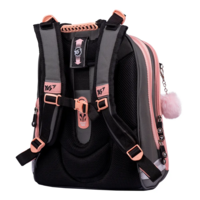 Каркасний шкільний рюкзак YES H-12 Barbie (558784)