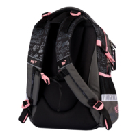 Рюкзак YES T-117 Cool girls, чорний (552264)