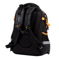 Рюкзак YES T-117 Street style, чорний (551999)