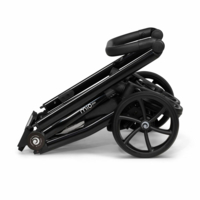 Універсальна коляска 2 в 1 TUTIS Mio plus Thermo Pacific green (1352240)