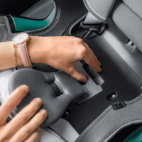 Автокрісло Britax Römer Versafix Midnight Grey (2000039016)