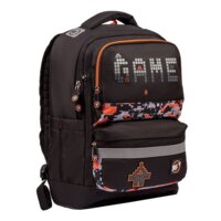 Набір з шкільним рюкзаком YES S-30 Juno XS Gamer, 3 предмети (556815)