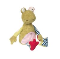 М'яка іграшка Sigikid Жабеня, 33 см (38766SK) 