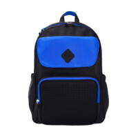 Рюкзак Upixel Influencers Backpack, черно-синий (U21-002-E) 