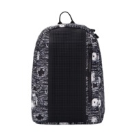 Рюкзак Upixel Unbelievers Backpack, чорний буревій (BB008-A) 