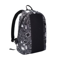 Рюкзак Upixel Unbelievers Backpack, чорний буревій (BB008-A)