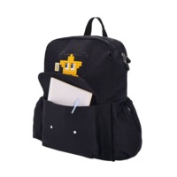 Рюкзак Upixel Urban-Ace backpack L, чорний (UB001-A)
