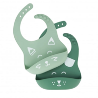 Нагрудники Babymoov ISY, м'ятний, 2 шт. (A007608) 