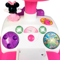 Чудомобиль Kiddieland Мини Минни-Маус (057281)
