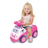 Чудомобиль Kiddieland Мини Минни-Маус (057281)