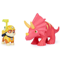 Ігровий набір Spin Master Щенячий патруль: колекційна фігурка Кремез з динозавром (SM17706/1684)