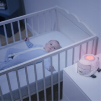 Нічник Badabulle Sheep Plush Плюшева овечка (B015007)