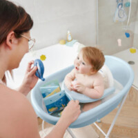 Ванночка Badabulle Whale (B019008)