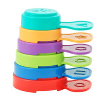 Іграшка для купання Badabulle Квіточка (B017010)