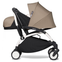 Люлька BABYZEN YOYO 0+ Taupe, бежева (BZ10110-06)