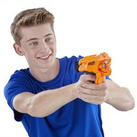 Бластер Hasbro Nerf Elite AccuStrike Quadrant (E0012)