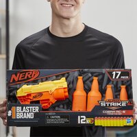 Набір Hasbro Nerf Alpha Strike Cobra RC-6 (E7857)