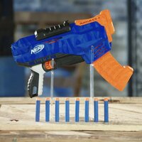 Бластер Hasbro Nerf Elite Rukkus ICS-8 (E2654)