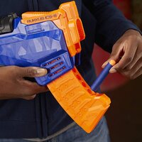 Бластер Hasbro Nerf Elite Rukkus ICS-8 (E2654)
