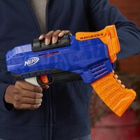 Бластер Hasbro Nerf Elite Rukkus ICS-8 (E2654)