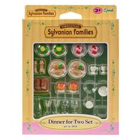  Набір Sylvanian Families Обід для двох (2818) 