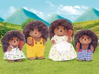 Набір Сім'я Їжаків Sylvanian Families (3122)
