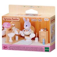 Ігровий набір Sylvanian Families Туалетна кімната (5020)