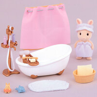 Ігровий набір Sylvanian Families Ванна кімната (5022)