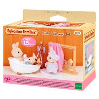 Ігровий набір Sylvanian Families Ванна кімната (5022)