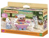 Ігровий набір Sylvanian Families Візок з солодощами (5053)