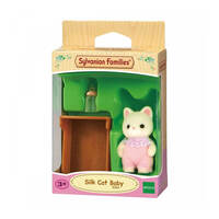 Ігровий набір Шовковий Кошеня Sylvanian Families (5066)
