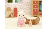 Ігровий набір Шовковий Кошеня Sylvanian Families (5066)