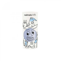 Дитячий лак для нігтів Nailmatic Pearly blue (102MERLINF)