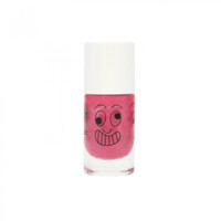 Дитячий лак для нігтів Nailmatic Candy pink Glitter (102KITTYF) 